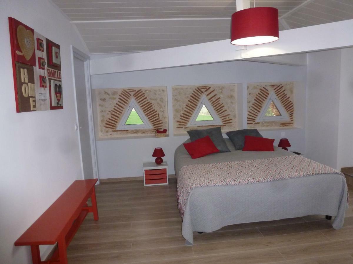 Domaine De Calbiac Bed & Breakfast Dolmayrac ภายนอก รูปภาพ